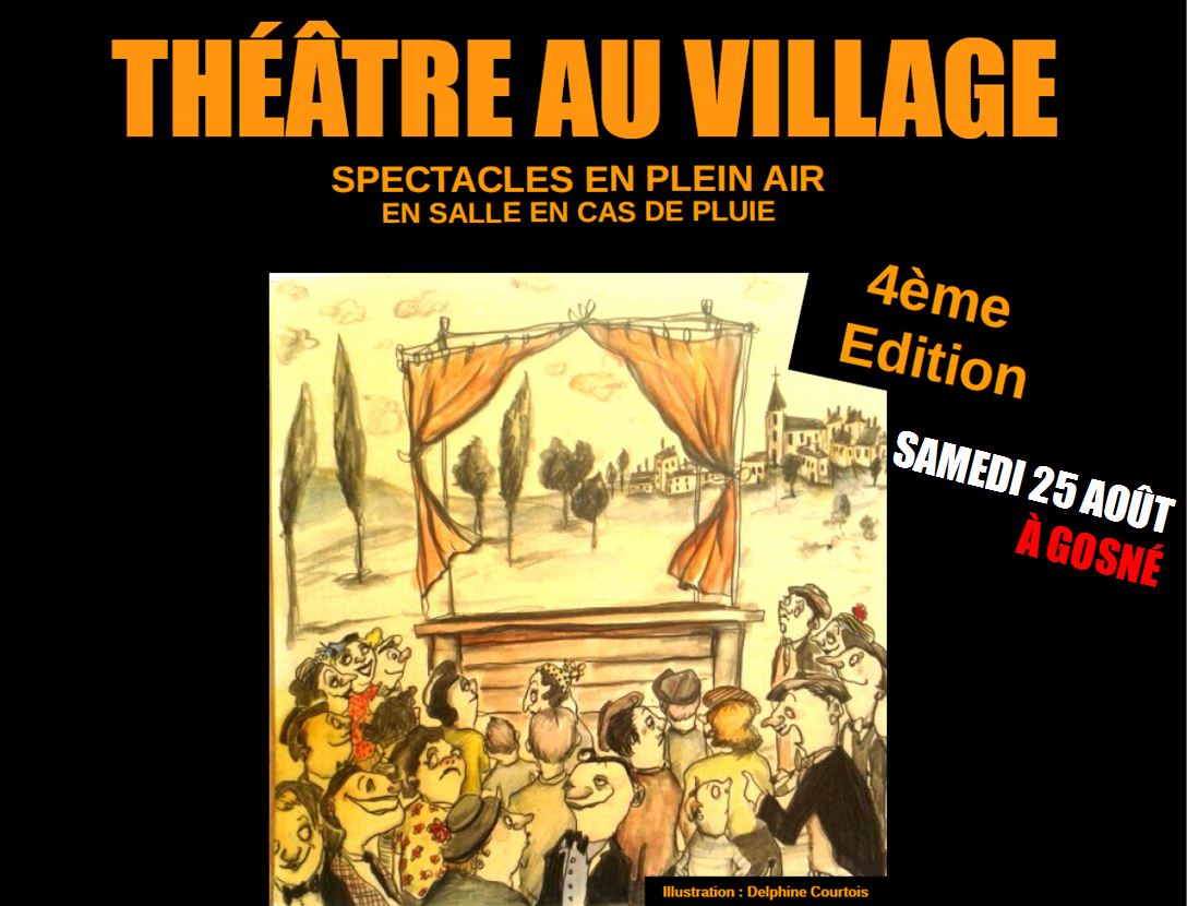 theâtre au village