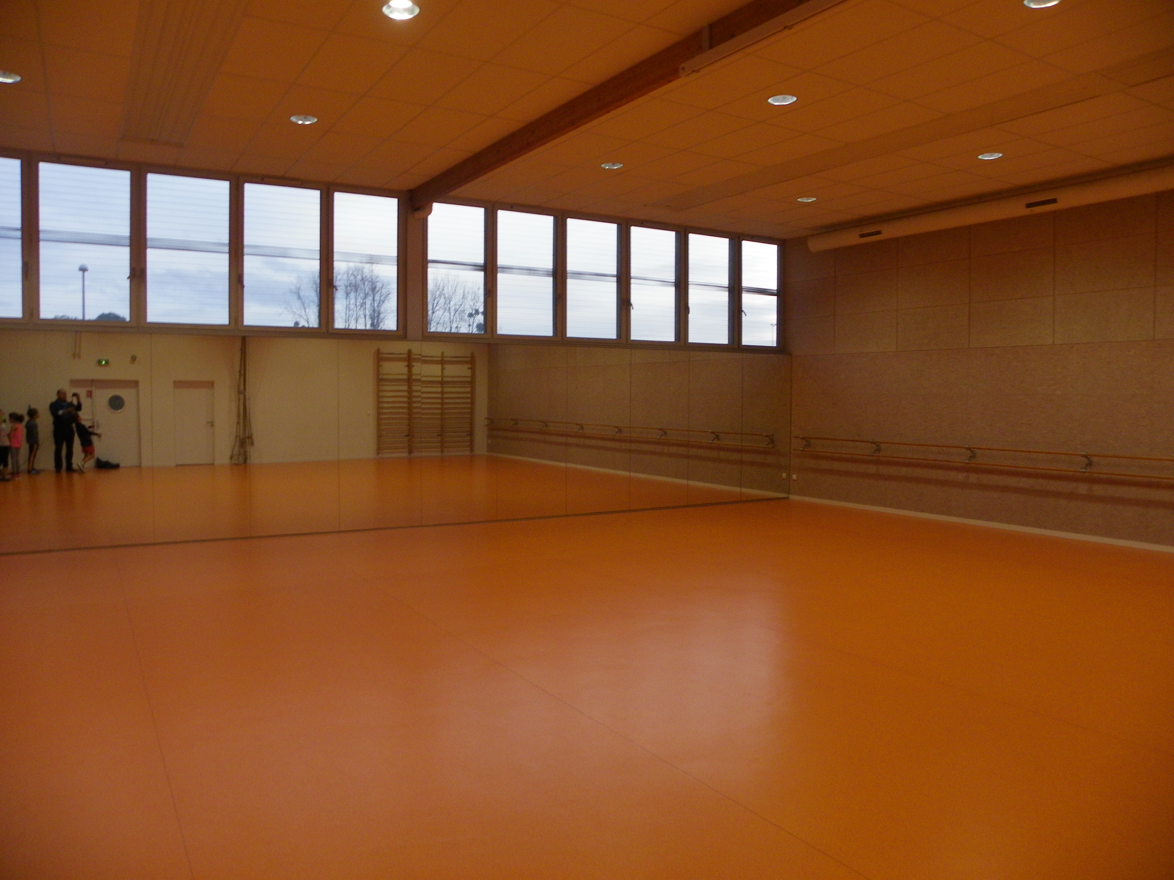 Salle multi-sport