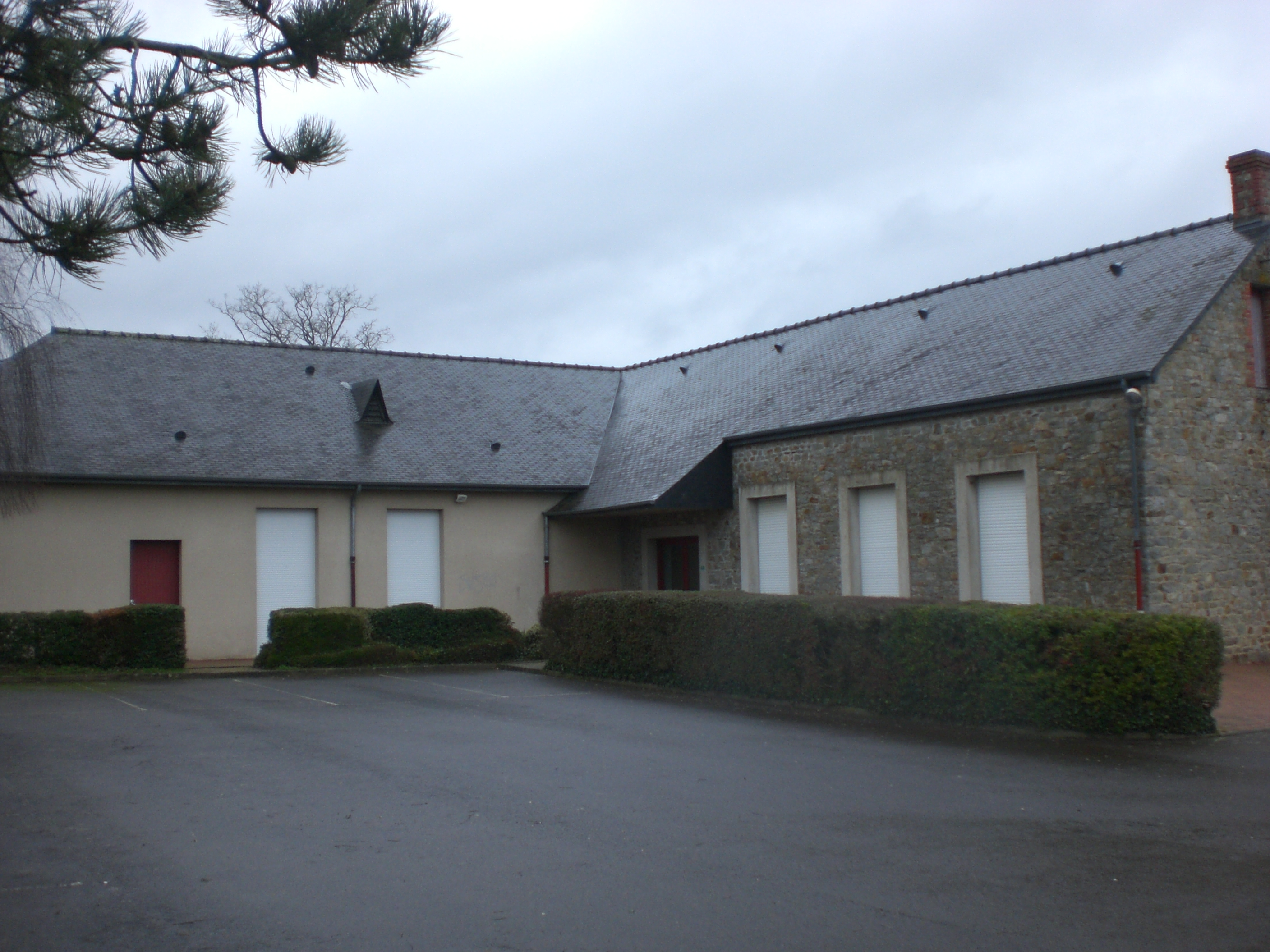 SALLE DES FETES