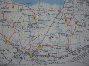 meneur de loups circuit