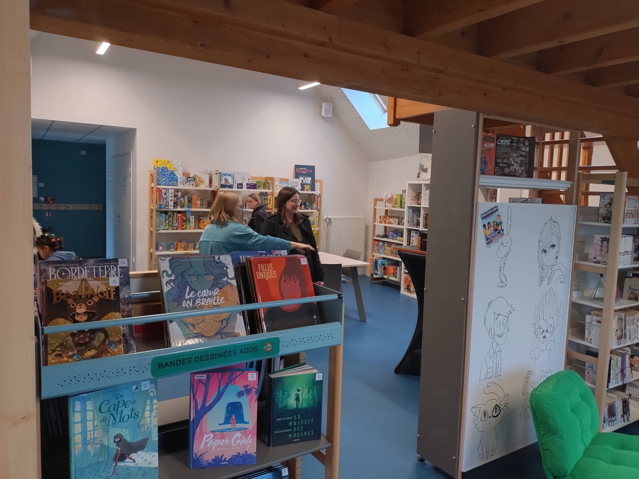 photo ouverture public 3