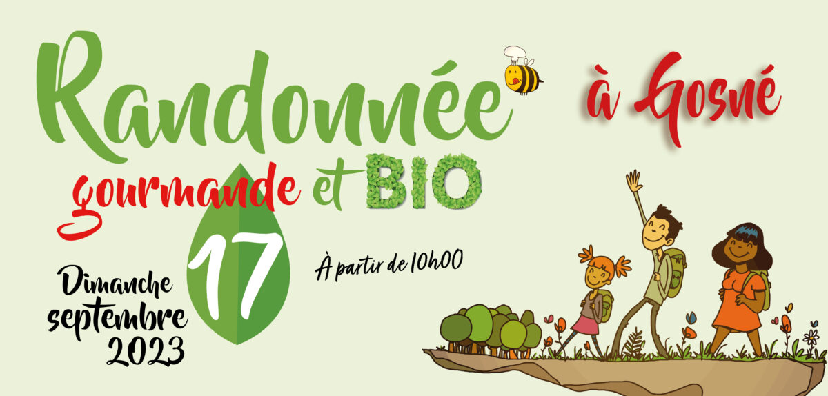Rando Bio et Gourmande