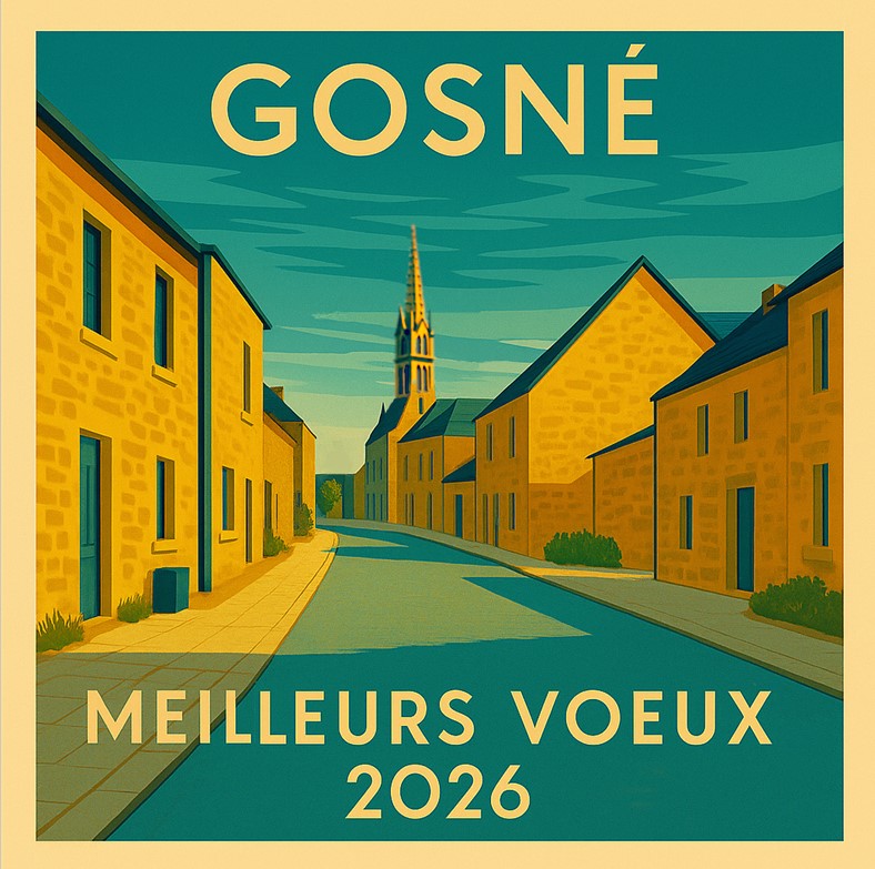 carte de voeux couverture