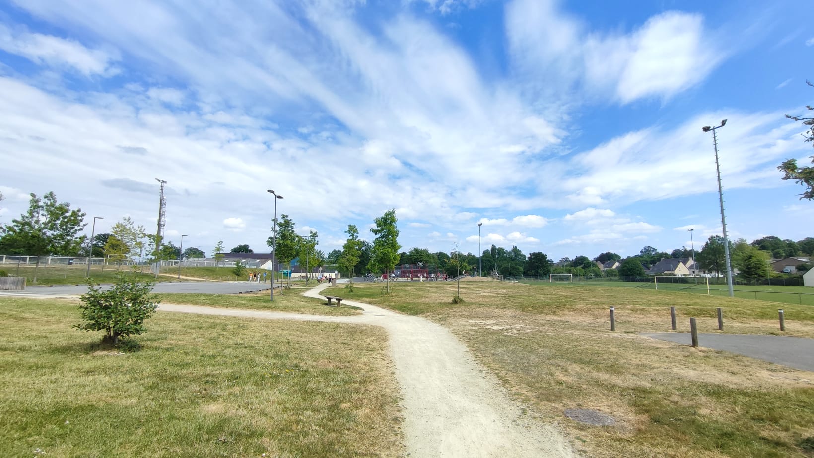 City Pumptrack