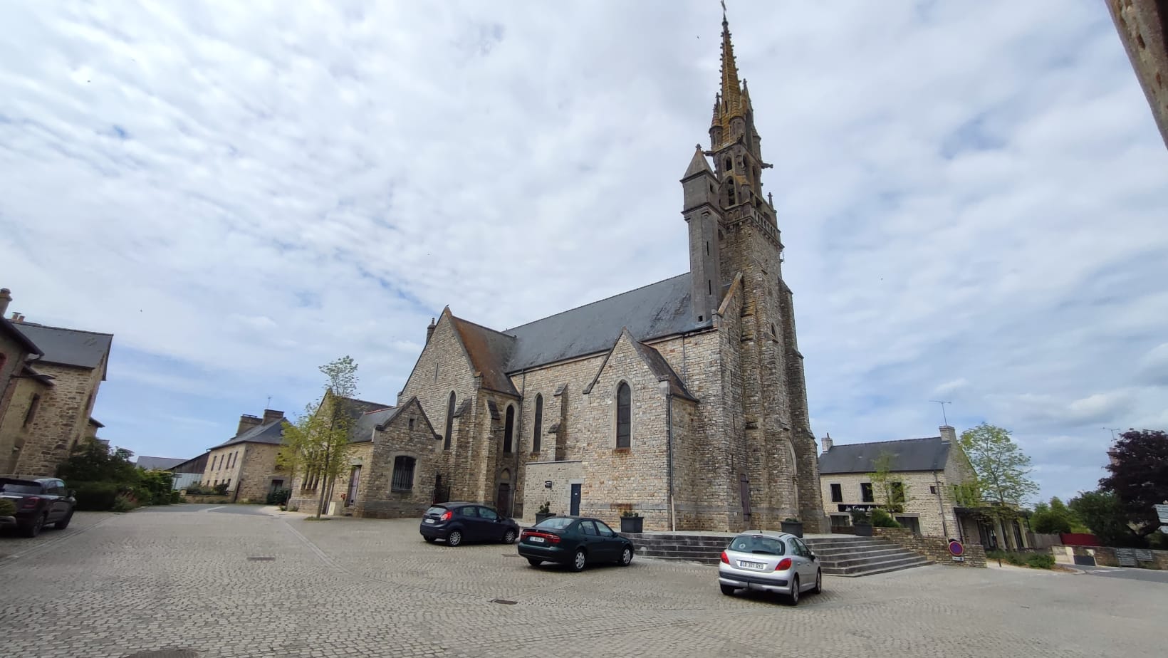 Eglise Notre Dame de la Visitation