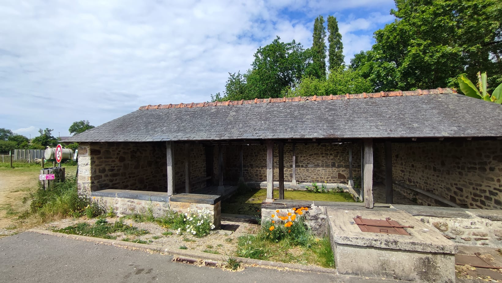 Le lavoir